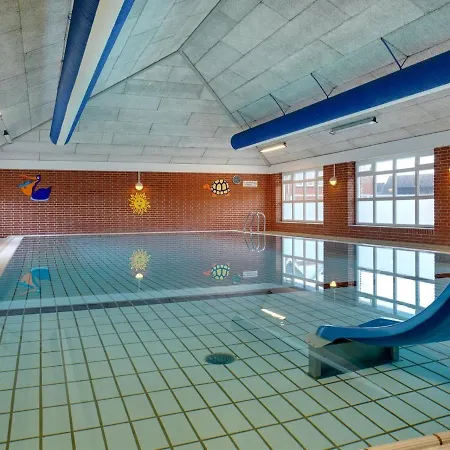Silja - 2-3km From The Sea In Western Jutland By Interhome Apartment