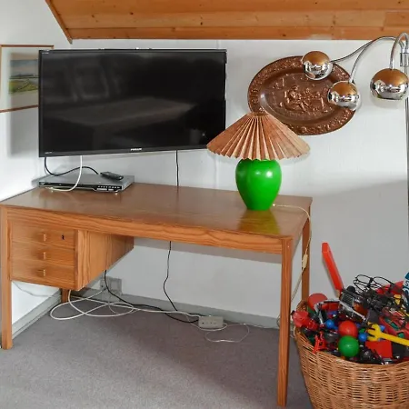Apartment Silja - 2-3km From The Sea In Western Jutland By Interhome *