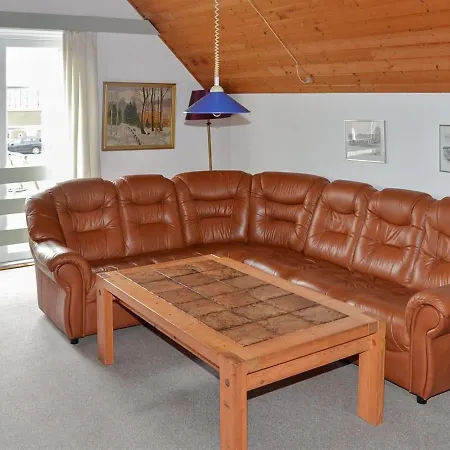 Apartment Silja - 2-3km From The Sea In Western Jutland By Interhome Sonderby (Romo)