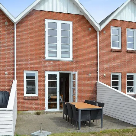 Apartment Silja - 2-3km From The Sea In Western Jutland By Interhome *