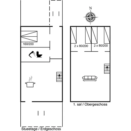 Silja - 2-3km From The Sea By Interhome דירה *